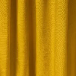 1pc Light Filtering Velvet Macrame Trim Window Curtain Panel - Opalhouse™ Designed With Jungalow™ -Opal House Store GUEST 00304e97 1ce5 4ab8 8e11 f2743cffb39e