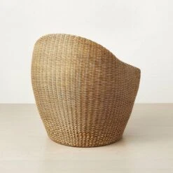 Estero Wicker Accent Chair Natural Brown - Opalhouse™ Designed With Jungalow™ -Opal House Store GUEST 02c3707d 3d1e 4f77 ab14 e0d20da9b1b1