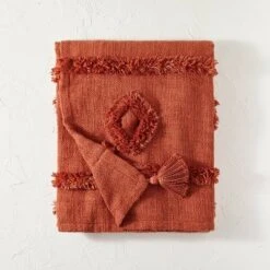 Diamond Pattern Woven Shag Throw Blanket - Opalhouse™ Designed With Jungalow™ -Opal House Store GUEST 04780071 0779 4454 979a fee7762f0842