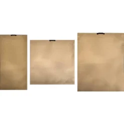 (Set Of 3) 9" X 18"/14" X 14"/16" X 20" Floral Mixed Size Frames Black - Opalhouse™ Designed With Jungalow™ -Opal House Store GUEST 0e607b47 b12d 4222 be2c e3a8e3320f44