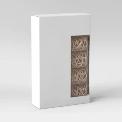 10ct Incandescent Mini Lights With Wrapped Rattan Hoods Brown - Opalhouse™ -Opal House Store GUEST 128826ff c2e7 4829 8191 ce9911d7c112