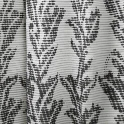 1pc 50"x84" Light Filtering Limu-Limu Leaf Jacquard Curtain Panel Gray - Opalhouse™ Designed With Jungalow™ -Opal House Store GUEST 135d7976 8dbb 48dc 8113 fcacccc54152