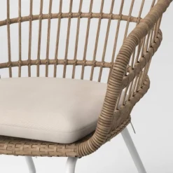 Southport 2pk Patio Dining Chairs – Opalhouse™ -Opal House Store GUEST 1a50b92e 92a3 4611 8c20 2b4f6a7f0bb0