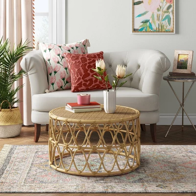 Geometric Printed Tile Persian Rug - Opalhouse™ 1 Geometric Printed Tile Persian Rug - Opalhouse™