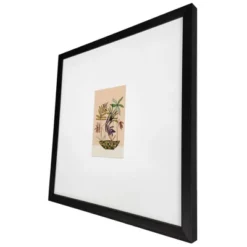 (Set Of 3) 9" X 18"/14" X 14"/16" X 20" Floral Mixed Size Frames Black - Opalhouse™ Designed With Jungalow™ -Opal House Store GUEST 247bdf76 af0b 40a6 9512 a9e6934f051c