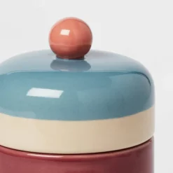 Stacking Bath Canister - Opalhouse™ Designed With Jungalow™ -Opal House Store GUEST 3ad80e62 8e60 4a06 965b b3bc3133f567