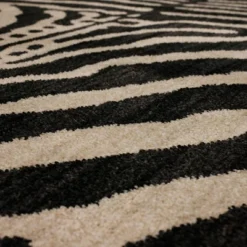 Zebra Stripe Woven Rug - Opalhouse -Opal House Store GUEST 3af6df9b 2511 4417 9013 8a705ccaa5df