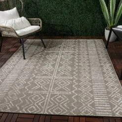 Outdoor Rug Global Block - Opalhouse™ -Opal House Store GUEST 49a81505 de4f 4b2e 936c 0d028685b10a