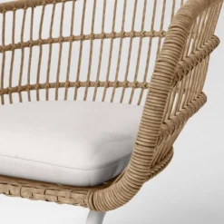 Southport 3pc Motion Patio Chat Set With Metal Legs - Natural/White - Opalhouse™ -Opal House Store GUEST 5d2a432c cabf 4662 9bf9 e67a6e679ac1