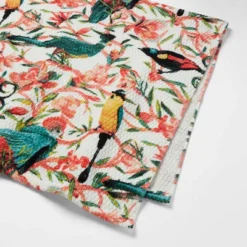 Floral Bird Bath Towel - Opalhouse -Opal House Store GUEST 5e2b6a68 861f 4f22 b44a 0f04b4b2f42e