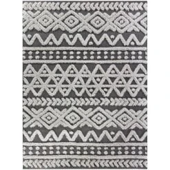 Outdoor Rug Global Charcoal - Opalhouse™ -Opal House Store GUEST 62ae5184 47e0 44a5 9cae e5f058c210ec