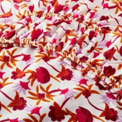 Printed Cotton Percale Sheet Set - Opalhouse™ Designed With Jungalow™ -Opal House Store GUEST 6372ee96 7b25 4ba9 a5f0 72f4828e439b