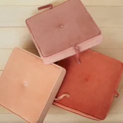 Marin Stackable Pouf With Casters - Opalhouse™ Designed With Jungalow™ -Opal House Store GUEST 65dd086d 04c1 4b8d b57a 1a968e9ceeef