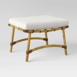 2pc Sculptured Statement Patio Chair & Ottoman - Opalhouse™ -Opal House Store GUEST 6721ce66 f28a 4daa bb54 3015c48e3c3f