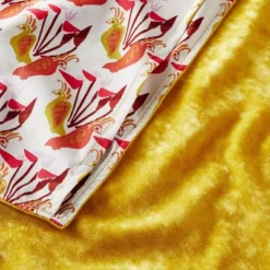 Reversible Velvet Comforter & Sham Set - Opalhouse™ Designed With Jungalow™ -Opal House Store GUEST 6e92d6b7 a9ed 44df b6d1 684e7e418bc1