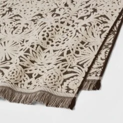 Allover Pattern Towels Black/White - Opalhouse 7 Allover Pattern Towels Black/White - Opalhouse -Opal House Store GUEST 75ebd1c9 a8dd 4925 9e39 6d2f269cd900