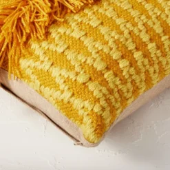 Diamond Textured Woven Square Throw Pillow - Opalhouse™ Designed With Jungalow™ -Opal House Store GUEST 762d1d4c 8f84 441e babc f78a7e2d97d5