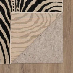 Zebra Stripe Woven Rug - Opalhouse -Opal House Store GUEST 79d48e96 5f80 496a a1e1 53948d73a9f9
