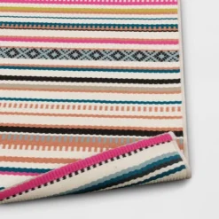 5' X 7' Outdoor Rug Festival Stripe - Opalhouse™ -Opal House Store GUEST 7a81eb7d 57d3 4b72 ad32 4a3e5b59599a