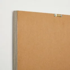 (Set Of 2) 16" X 20" Burlap Framed Wall Art Brown - Opalhouse™ Designed With Jungalow™ -Opal House Store GUEST 7b244707 62d7 473f a087 88bd0d928720