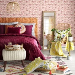 Lily Rattan Armchair With Metal Legs - Assembly Required - Opalhouse™ -Opal House Store GUEST 7fc1c7af 7ce5 41d2 8a13 fc7b6a84ca55