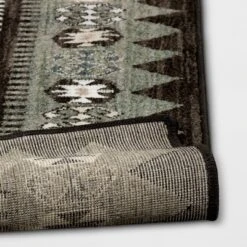 Buttercup Diamond Vintage Persian Woven Rug - Opalhouse -Opal House Store GUEST a20db8d5 3afa 47ec 8ceb e0947febc608