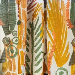 1pc Sheer Burnout Window Curtain Panel - Opalhouse™ Designed With Jungalow™ -Opal House Store GUEST a7d9e487 9135 47ed b322 64f51c45b4bf