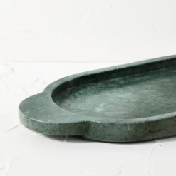 Marble Tray Green - Opalhouse™ Designed With Jungalow™ -Opal House Store GUEST ab73656b 3385 455f 9d98 fe5ddb895db1