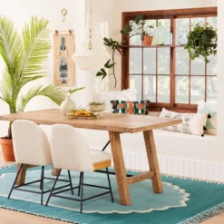 Tapestry Ogee Medallion Rug - Opalhouse™ Designed With Jungalow™ -Opal House Store GUEST af7d75a3 447a 455d adf3 0af4798ef496