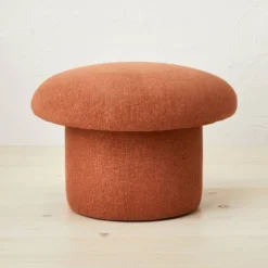 Maddalena Mushroom Stool - Opalhouse™ Designed With Jungalow™ -Opal House Store GUEST b2f0ea5a f012 494a 8cd4 e26cd69e6815