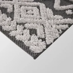 Outdoor Rug Global Charcoal - Opalhouse™ -Opal House Store GUEST b43b4863 300a 404a 8f77 7e0016da477a