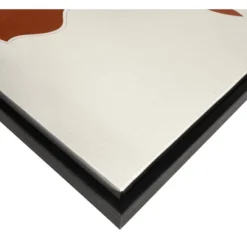 (Set Of 3) 24" X 30" Reductive Floral Framed Wall Canvas - Opalhouse™ Designed With Jungalow™ -Opal House Store GUEST bb27848a 4205 4d15 acf1 f568698aa049