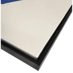 (Set Of 3) 24" X 30" Reductive Floral Framed Wall Canvas - Opalhouse™ Designed With Jungalow™ -Opal House Store GUEST c6a65b8f f91c 40ca 8463 7e9267265657