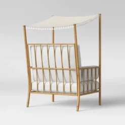 Calla Canopy Patio Accent Chair - White - Opalhouse™ -Opal House Store GUEST cad28faf 9119 4972 a838 152f46c7def8