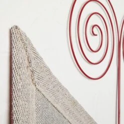 24" X 24" Oversized Woven Butterfly Decorative Wall Sculpture Brown - Opalhouse™ Designed With Jungalow™ -Opal House Store GUEST cd28de19 6392 4092 b011 279a3ce9721a