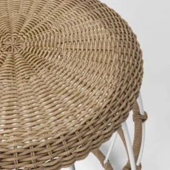 Southport 3pc Motion Patio Chat Set With Metal Legs - Natural/White - Opalhouse™ -Opal House Store GUEST d6631cba c4d3 4069 b0f2 e8e0bc057e4e