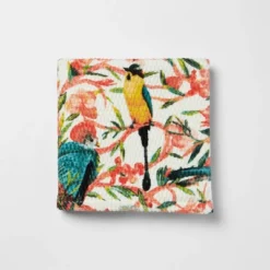 Floral Bird Bath Towel - Opalhouse -Opal House Store GUEST e4b39187 796a 4844 ac20 bd09f97054a1