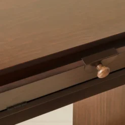 Palermo Desk Daisy Webbing Brown - Opalhouse™ Designed With Jungalow™ 8 Palermo Desk Daisy Webbing Brown - Opalhouse™ Designed With Jungalow™ -Opal House Store GUEST e6c4145b 516b 40c6 a098 0d7848fdc84f