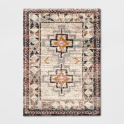 Indoor Geometric Shag Woven Rug - Opalhouse -Opal House Store GUEST e7e9a3c1 e67b 47b7 a264 85ce215695cb