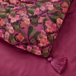 Printed Comforter And Sham Set Dark Purple - Opalhouse™ Designed With Jungalow™ -Opal House Store GUEST ea216301 eb57 42ed bc0d 9c64b552da0f