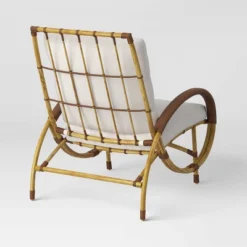 2pc Sculptured Statement Patio Chair & Ottoman - Opalhouse™ -Opal House Store GUEST ea2a649a 7df6 4df5 8204 6d7156eb24f6