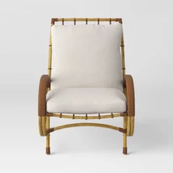 2pc Sculptured Statement Patio Chair & Ottoman - Opalhouse™ -Opal House Store GUEST efaee684 4d2b 4522 b679 54e36e800036