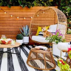 Southport Patio Egg Chair - Opalhouse -Opal House Store GUEST f5a407fb 4164 4aba 9848 bf1735303146