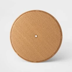 Britanna 4 Person Round Patio Dining Table Brown - Opalhouse™ -Opal House Store GUEST feb25af1 6a87 4ef7 b104 b0c0b1dd4ddf